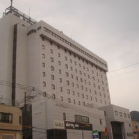 大きなホテルです