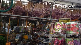 路面電車で簡単に行けます