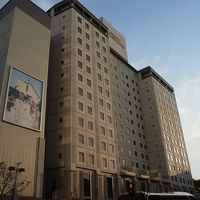 威風堂々。西鉄グランドホテル