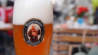 出会ってしまった、私にとってドイツを象徴する存在となったこのビールに。