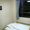 松山駅のすぐそばで格安で泊まれるホテル
