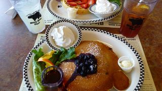 ブラック ベア ダイナー (トーランス店)