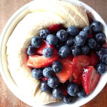 アサイーボウル