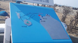 実はノシャップ岬はここにあります