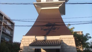 わが国最初の灯台