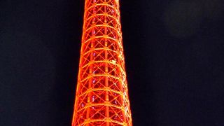 　夜が幻想的ですね　