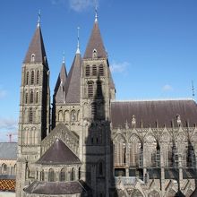 ノートルダム大聖堂　世界遺産