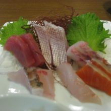 お刺身