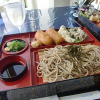 アネリアのもずくそば