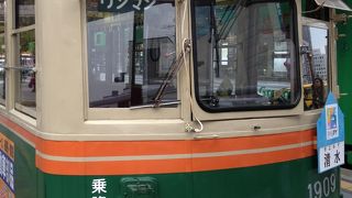 都市交通の模範