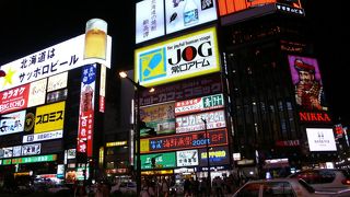 ある意味札幌らしい