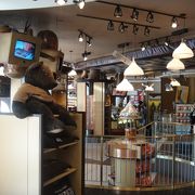 ハーシーのお店がナイアガラフォールズに