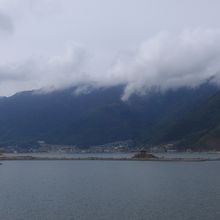 地続きの六角堂