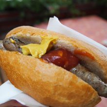 見た目は…案外残念な感じ(笑)。