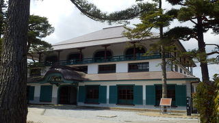 意外と見どころ多い