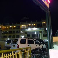 岬まで徒歩７，８分程度