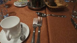 モスクワの和洋中レストラン