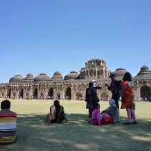 エレファントステーブル