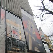 Loewe 表参道店 クチコミ アクセス 営業時間 表参道 フォートラベル