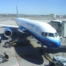 アメリカの移動に便利