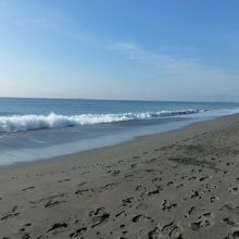 辻堂海水浴場