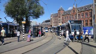 OVチップカードで乗り放題