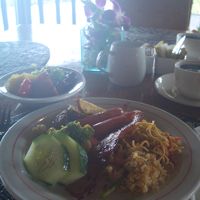 2Fからは海が見えますよ。