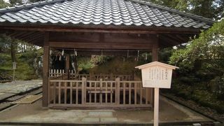 金沢の名の由来の金城霊澤