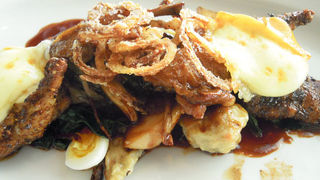 ランチで伺いました