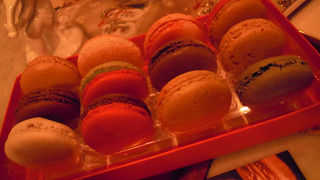 カラフルマカロンにうっとり～♪