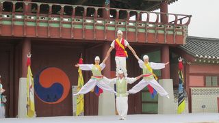 華城行宮 土曜常設公演