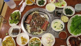 アクセスもいいし、コスパもいい