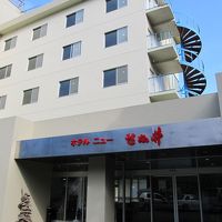 外観は綺麗に直されていました