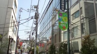 ブティックから飲食店まで