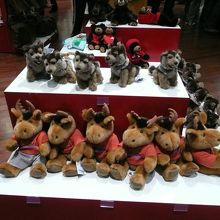 カナダらしいお土産？