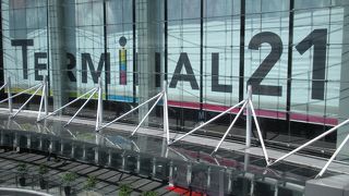 MTR、BTS隣接、大変便利