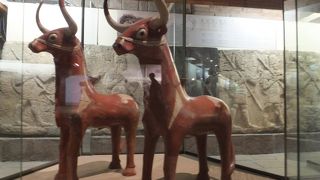 今は工事中で全部はみれません