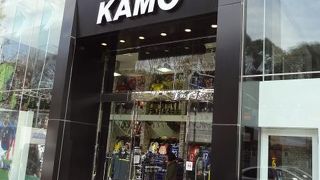 原宿駅前にあります