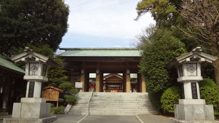 竹下通りからすぐです