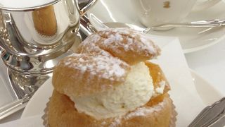 大人のシュークリーム