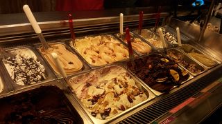 いつでもおいしい老舗ジェラート