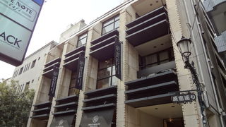 裏原宿エリアにあります