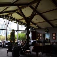 ロビーラウンジです