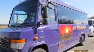 ストーンヘンジに行くなら