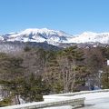 中心地から離れているけどその分落ち着けます