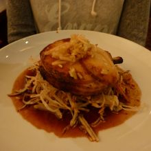 ポークチョップ