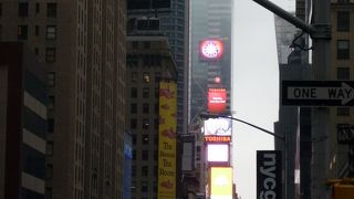 タクシーでのマンハッタンから空港までの移動