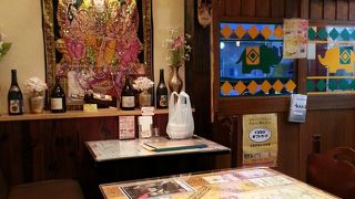 本格ネパールカレー