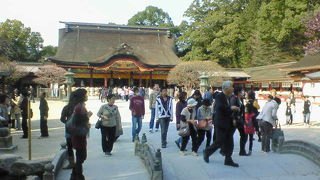 学問のご利益とすばらしい風景