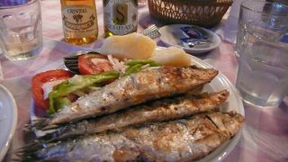 何食ってもうまいポルトガル料理店